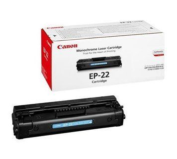 Laser Cartridge for Canon EP-22 / C4092 black Compatible 54696 Imagini
