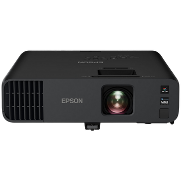 Projector Epson EB-L265F; LCD, FullHD, Laser 4600Lum,2.5M:1, 1,62x Zoom, Wi-Fi, Miracast,16W, Black 208451 фото