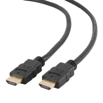Cable HDMI to HDMI 7.5.m Cablexpert, male-male, V1.4, Black, Bulk, CC-HDMI4-7.5M 56685 Imagini