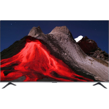 65" LED SMART TV Xiaomi TV A Pro 2026, QLED 4K UHD, Android TV, Black 241059 фото