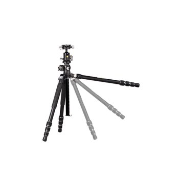 Tripod/Monopod Vanguard VEO3T+ 264AB, Aluminum, 4-section, MACC, VEO BH-160S Dual Axis Ball Head 134109 фото