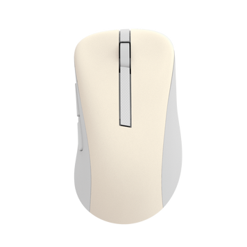 Wireless Mouse Asus MD102, 800-1600 dpi, 5 buttons, Ambidextrous, 69g, Silent, 1xAA, 2.4Ghz+BT, Oat 229007 Imagini