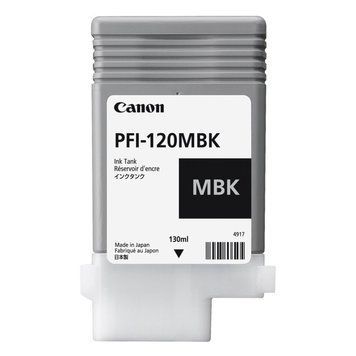 Ink Cartridge Canon PFI-120MBk, Matte Black 97308 Imagini