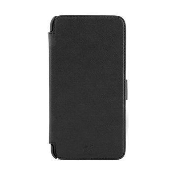 Cellular Apple Smartphone Apple iPhone XS/X, Book Agenda Case, Black 128604 Imagini