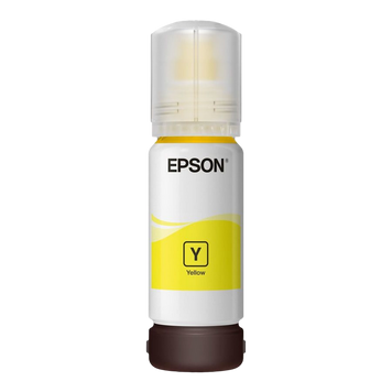 Ink Epson C13T03V44A, 101 EcoTank Yellow bottle 70ml 85509 фото