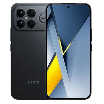 Смартфон Xiaomi Poco F8 Ultra 16/512 GB EU Black 246492 фото
