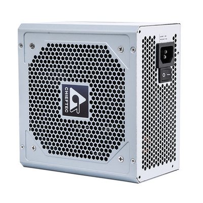 Power Supply ATX 700W Chieftec iARENA GPC-700S, 80+, Active PFC, 120mm silent fan, w/o power cord 80703 фото