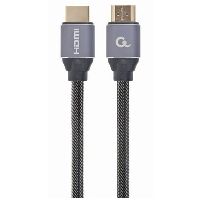 Blister retail HDMI to HDMI with Ethernet Cablexpert "Premium series", 1.0m, 4K UHD 108449 фото