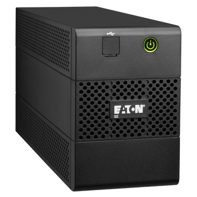 UPS Eaton 5E650iUSB 650VA/360W Line Interactive, AVR, RJ11/RJ45, USB, 4*IEC-320-C13 204777 фото