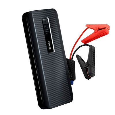 Портативное зарядное устройство 70mai Jump Starter Max PS06, 1800мА·ч, Чёрный 211913 фото