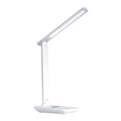 XO LED Eye Protection lamp, OZ05, White ( (with mobile phone support fixing strip) 1200mAh) 140863 фото
