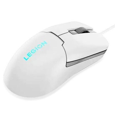 Lenovo Legion M300s RGB Gaming Mouse (White) 149373 фото