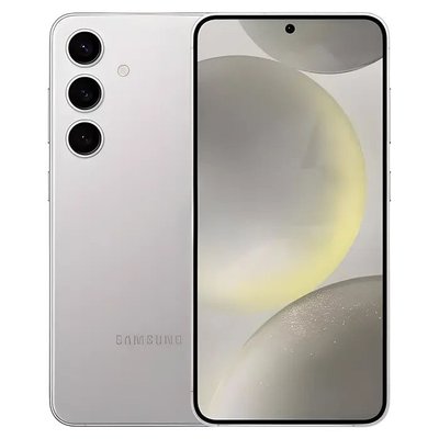 Смартфон Samsung Galaxy S24, 8Гб/128Гб, Marble Grey 213166 фото