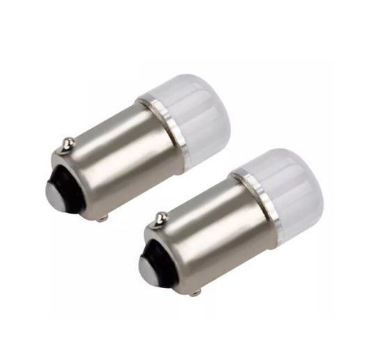 Becuri LED auto T4W +200% 12V 6000K Albă pură SUPER LUMINOASE 6593816 Imagini