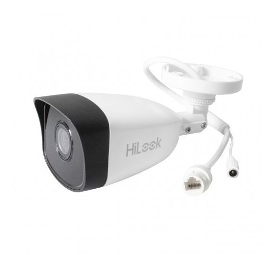 HIKVISION 4 Mpx, HiLook by IP POE, IPC-B140H ID999MARKET_6642365 фото