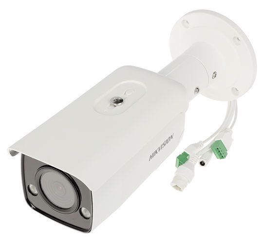 HIKVISION 4 Mpx AcuSense Micro SD 256GB POE, DS-2CD2T46G2-ISU/SL DS-2CD2T46G2-ISU/SL Imagini