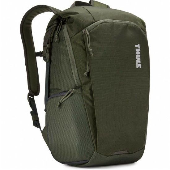 Backpack Thule EnRoute Large TECB-125, Dark Forest for DSLR & Mirrorless Cameras 125328 фото