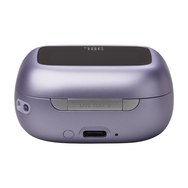 True Wireless JBL LIVE Flex 3 Purple TWS True Adaptive Noise Cancelling 223020 фото