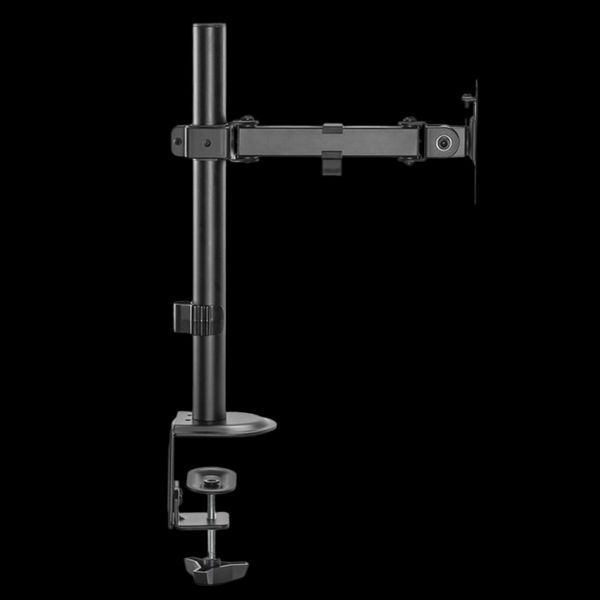 Table/desk display mounting arm Gembird (rotate,tilt,swivel),17&rdquo;-32&rdquo;,up to 9 kg,VESA:75x75,100x100 211571 фото