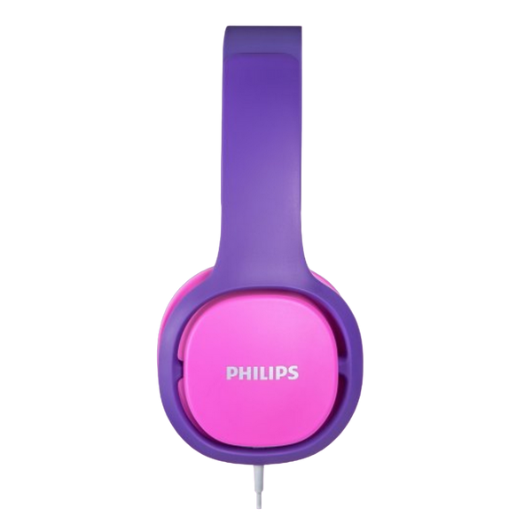Headphones Philips Kids SHK2000PK/00, Violet/Pink 210774 Imagini
