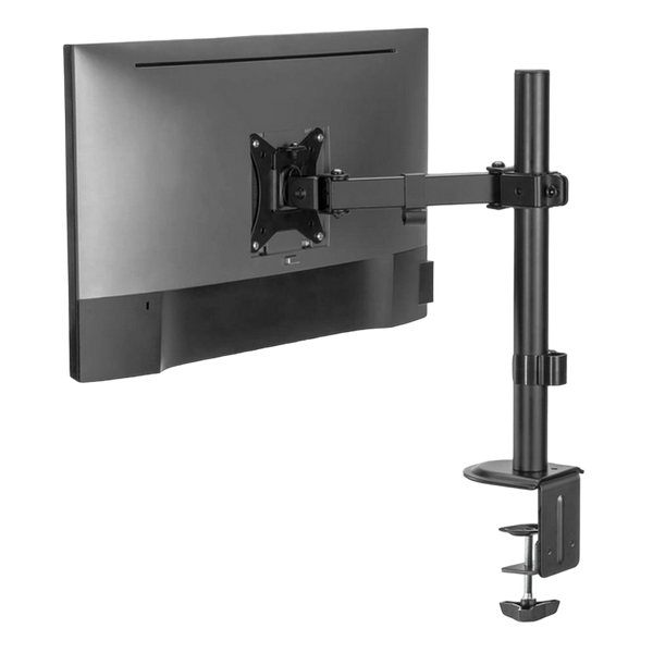 Table/desk display mounting arm Gembird (rotate,tilt,swivel),17&rdquo;-32&rdquo;,up to 9 kg,VESA:75x75,100x100 211571 фото