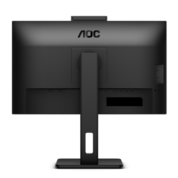 23.8" AOC 24P3QW, Black,IPS,1920x1080,75Hz,AdaptiveSync,5ms,250cd,D-Sub+HDMI+DP+USB,WebCAM,Spkrs,Piv 233814 фото