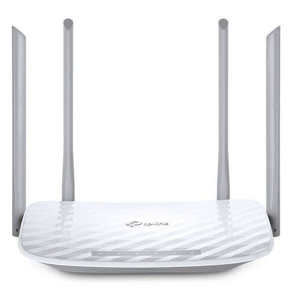Wi-Fi AC Dual Band TP-LINK Router, "Archer C50", 1200Mbps, MU-MIMO 73659 фото