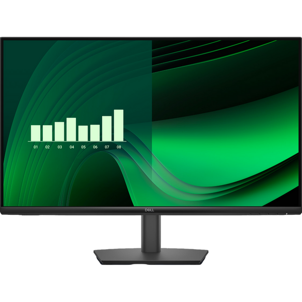 27" DELL E2725HM Black, IPS, 1920x1080, 100Hz, 5ms, 300cd, CR1000:1, D-Sub+HDMI+DP 240007 фото