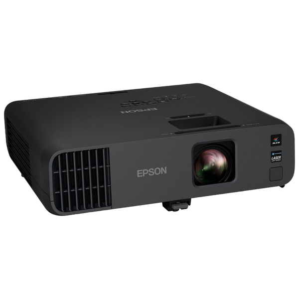 Projector Epson EB-L265F; LCD, FullHD, Laser 4600Lum,2.5M:1, 1,62x Zoom, Wi-Fi, Miracast,16W, Black 208451 фото