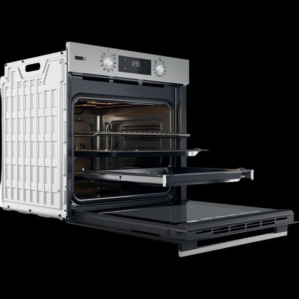 Cuptor Electric Whirlpool OMSK58HU1SX 204212 Imagini