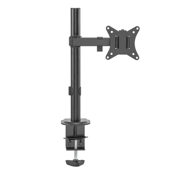 Table/desk display mounting arm Gembird (rotate,tilt,swivel),17&rdquo;-32&rdquo;,up to 9 kg,VESA:75x75,100x100 211571 фото