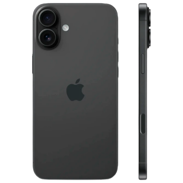 Smartphone Apple iPhone 16 Plus, 256GB Black MD 221964 Imagini