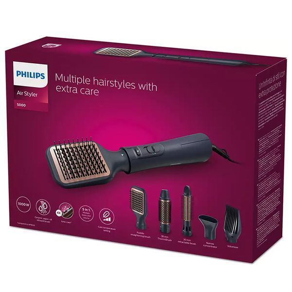 Фен Philips BHA530/00 147509 фото