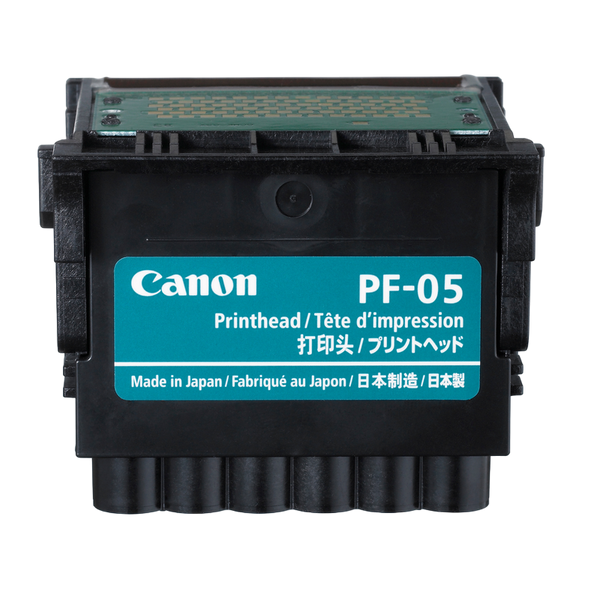 Print Head Canon PF-05 for iPF63xx,63xxS,64xx,64xxS,64xxSE,83xx,84xx,84xxS,84xxSE,94xx,94xxS Series 88469 фото