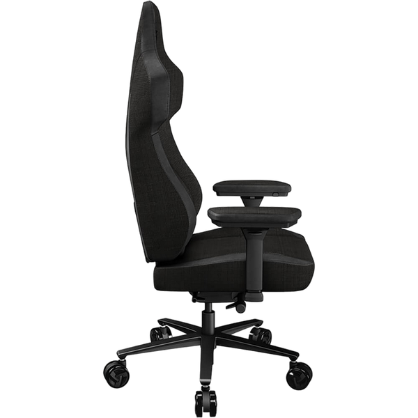 Ergonomic Gaming Chair ThunderX3 CORE LOFT Black, User max load up to 150kg / height 170-195cm 211684 фото