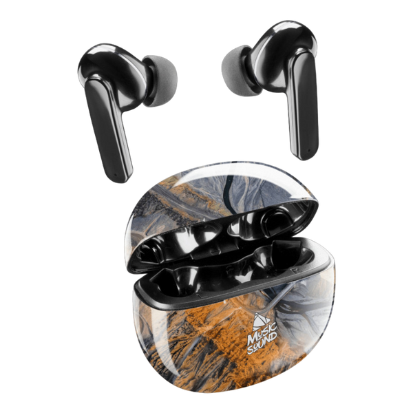 True Wireless Cellular Music Sound Вентиляторtasy in ear, Вентиляторtasy ROCK 202385 фото