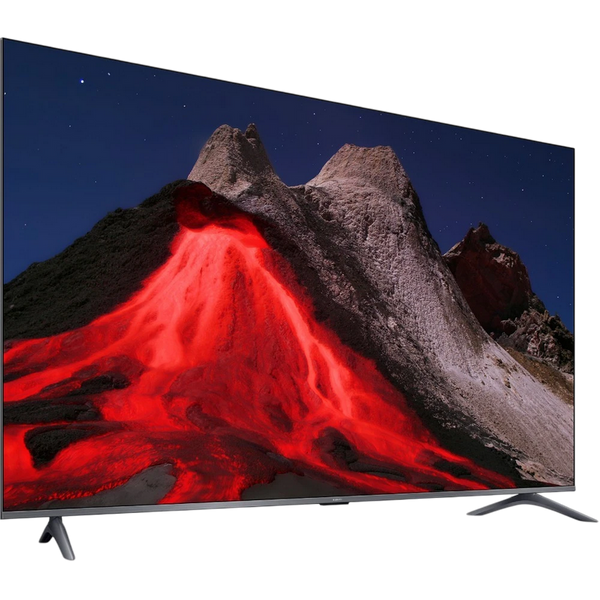 65" LED SMART TV Xiaomi TV A Pro 2026, QLED 4K UHD, Android TV, Black 241059 фото