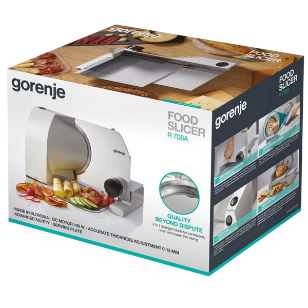 Feliator Gorenje R708A 222462 Imagini