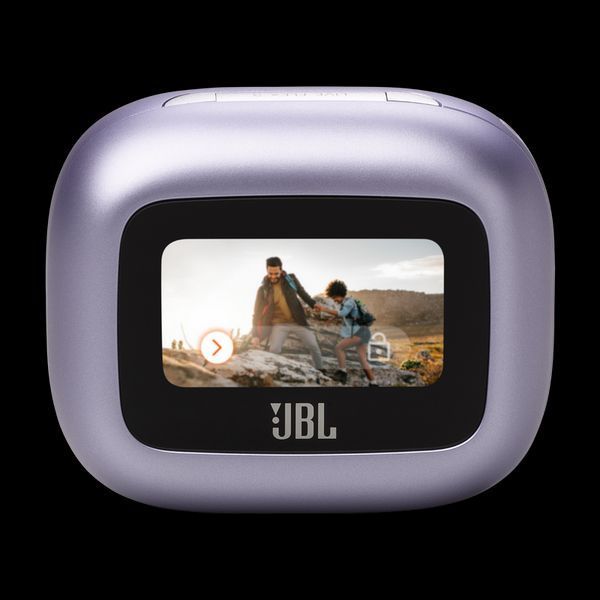 True Wireless JBL LIVE Flex 3 Purple TWS True Adaptive Noise Cancelling 223020 фото