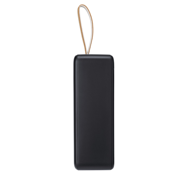 Портативное зарядное устройство Rivacase 40000 mAh PD 65W, VA1084, Black 226698 фото