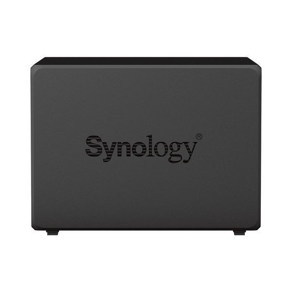 SYNOLOGY "RS822+", 4-bay, 4-core AMD Ryzen 2.2GHz, 2Gb+1Slot, 4x1GbE, PCIe 144282 Imagini