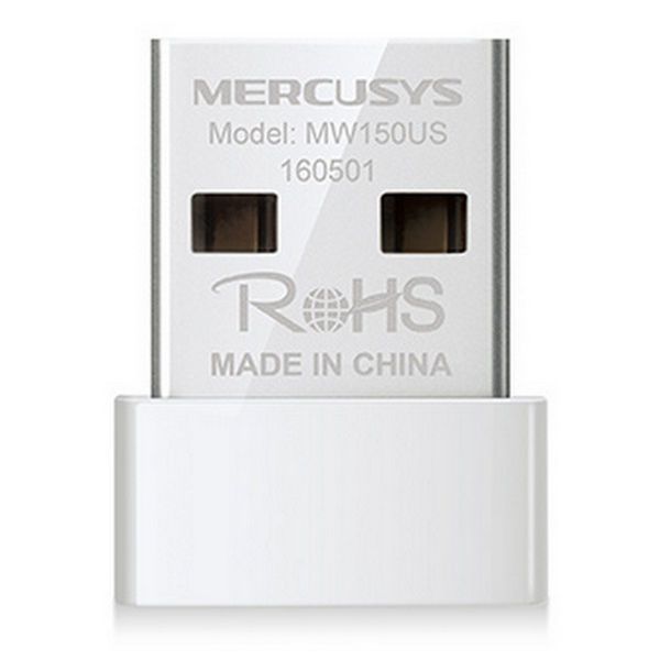 USB2.0 Nano Wireless N LAN Mercusys TP-LINK "MW150US", 150Mbps 114357 фото