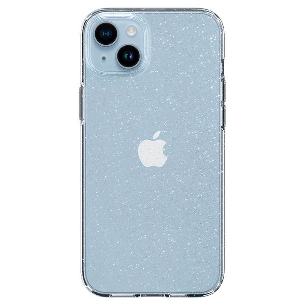 Spigen iPhone 14 Plus, Liquid Crystal, Glitter Crystal 145631 фото