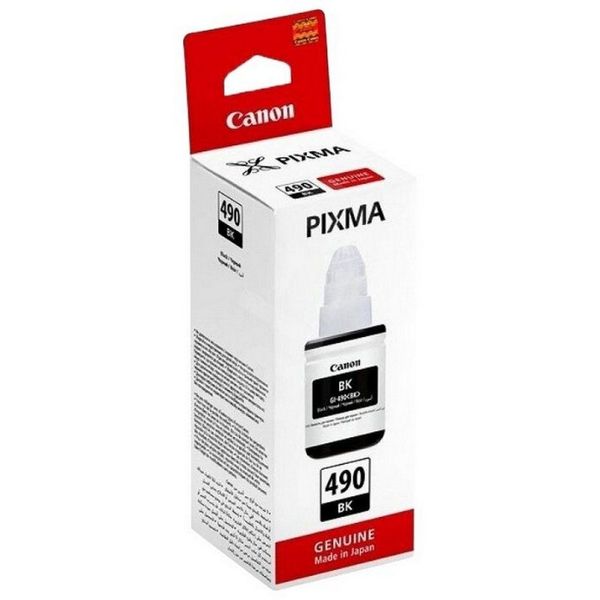 Ink Barva for G series Canon black (GI-490 BK) 180gr (G490-503) 119851 фото