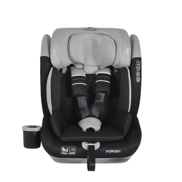 Scaun auto Cangaroo Force grey 76-150cm 3801005152346 270109 фото