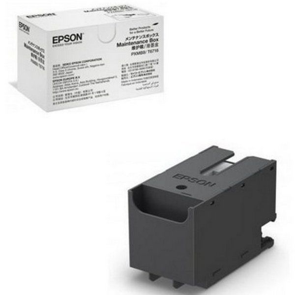 Epson Maintenance Box C13T671600, for WF-C5xxx/M52xx/M57xx 97488 фото