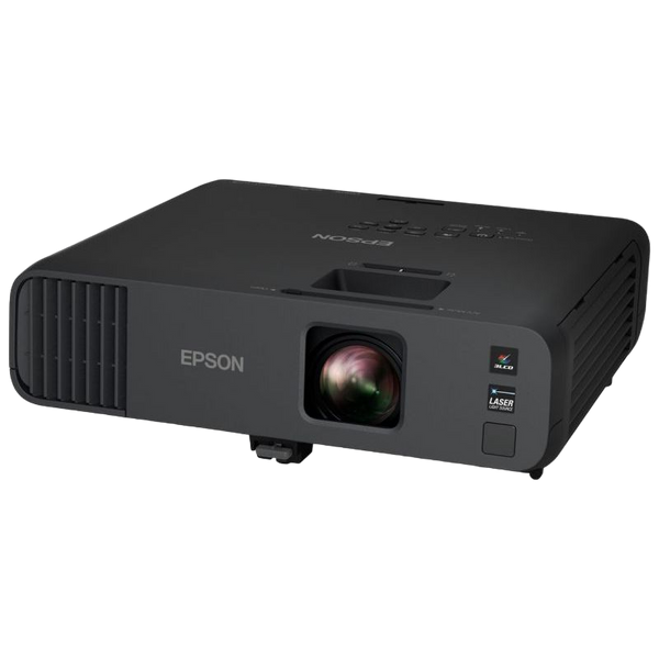 Projector Epson EB-L265F; LCD, FullHD, Laser 4600Lum,2.5M:1, 1,62x Zoom, Wi-Fi, Miracast,16W, Black 208451 фото