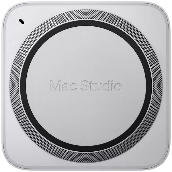 Apple Mac Studio 2025 MU963RU/A, Silver (M4 Max 14 Процессор 32 GPU 36GB 512GB SSD) 230585 фото