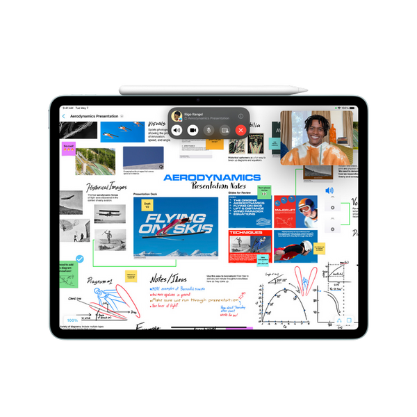 Apple Pencil Pro, White EU 233378 Imagini