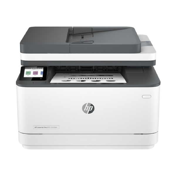 MFP HP LaserJet Pro 3103fdw 233590 Imagini